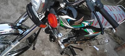 Honda CG 125 2023