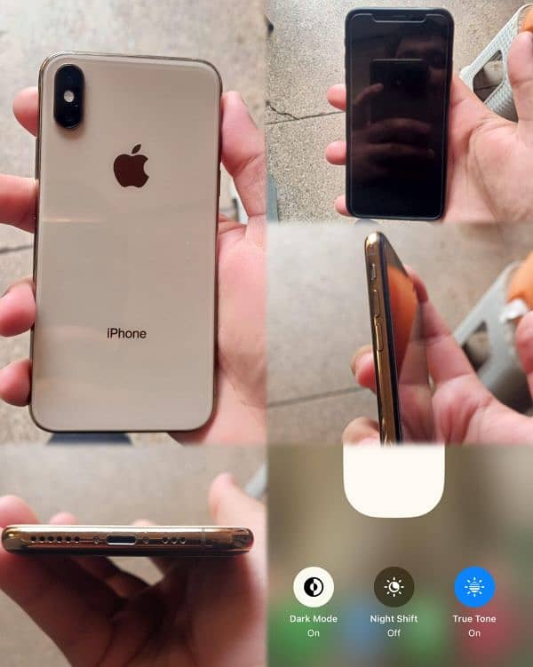 iPhone XS 0