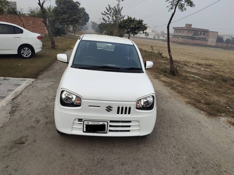 Suzuki Alto 2024 VX (showroom condition) 0