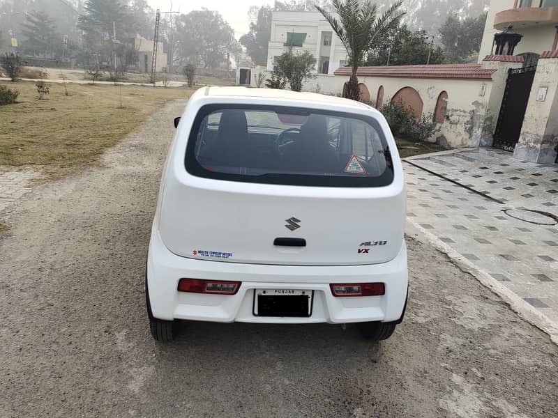 Suzuki Alto 2024 VX (showroom condition) 1