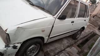 Suzuki Mehran VX 1991