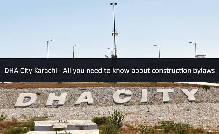 Plot For Sale DHA City Karachi Sector 9-A 0