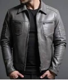 leather jackets for men