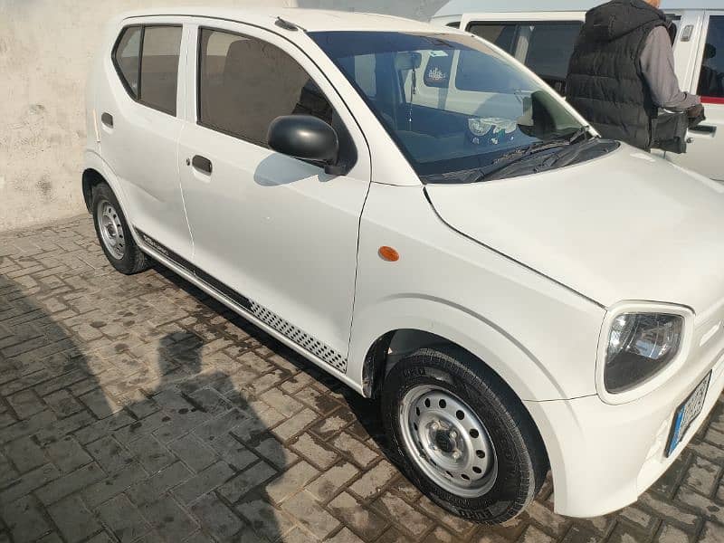 Suzuki Alto 2022 1