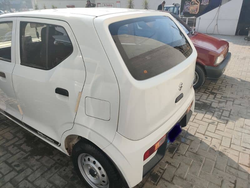 Suzuki Alto 2022 3