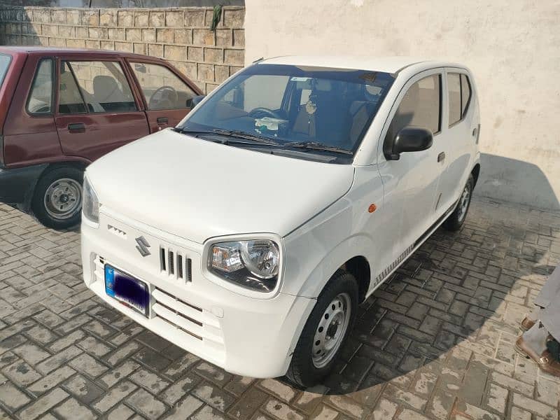 Suzuki Alto 2022 5