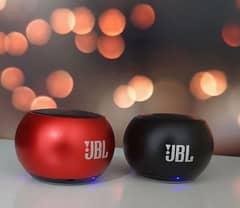 mini m3 jbl speaker wirless bluetooh 5.3 supported.