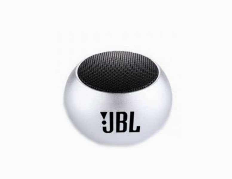 mini m3 jbl speaker wirless bluetooh 5.3 supported. 1