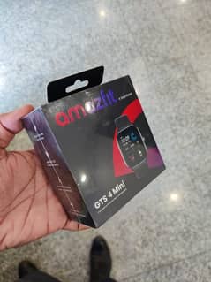 Amazfit mini 4 brand new Black color