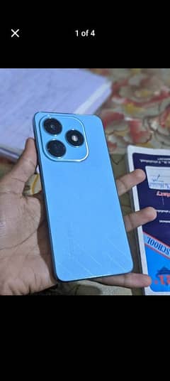 Tecno spark 10c ( without Box )Exchange possible