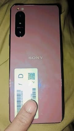 Sony Xperia 5 Mark II 03130629007