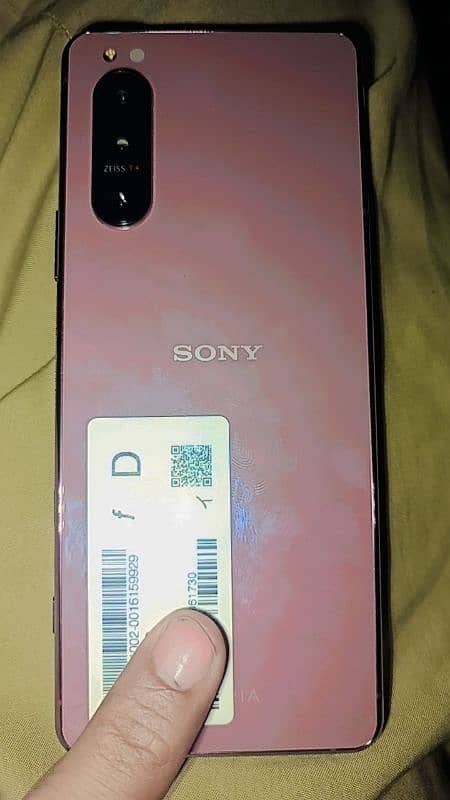 Sony Xperia 5 Mark II 03130629007 0