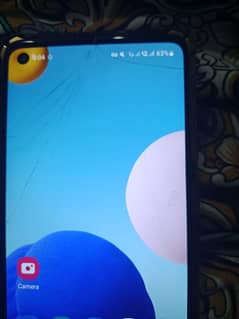 Samsung a21s 4gb 64gb