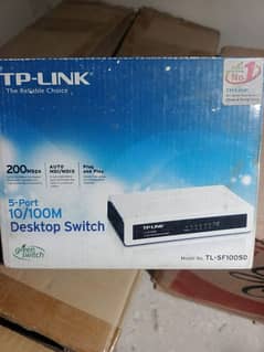 TP Link- SF1005D 5 Port