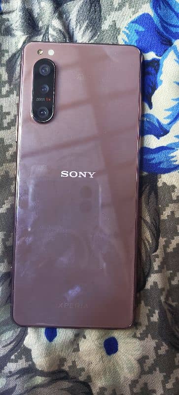 Xperia 5 Mark 2 Non pta 6