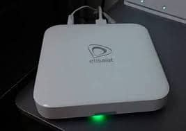 Etisalat Android Tv  Box (version 7)(branded)(with orignal remote) 2