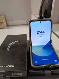 Samsung Mobile Z Flip 6