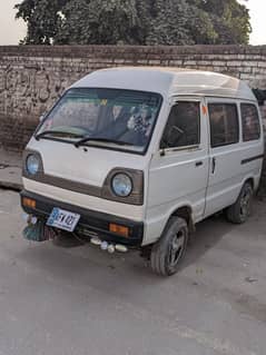 Carry Bolan 2018 model