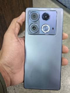 Infinix Note 40 8/256 All only 2month use