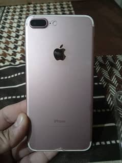 iPhone 7 plus 128GB NON PTA