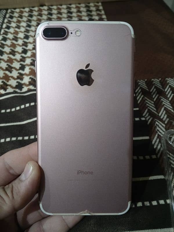 iPhone 7 plus 128GB NON PTA 0