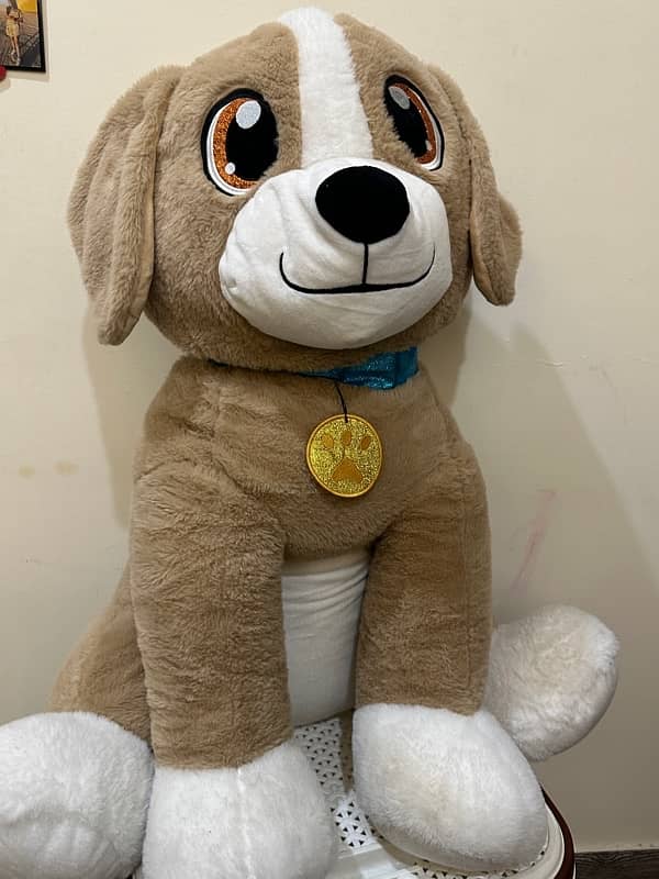 doggy teddy bear 4