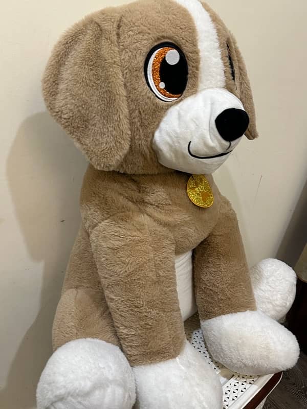 doggy teddy bear 5