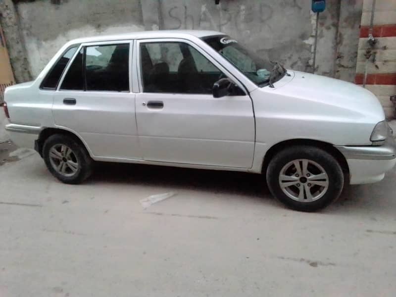 KIA Classic 2001 2