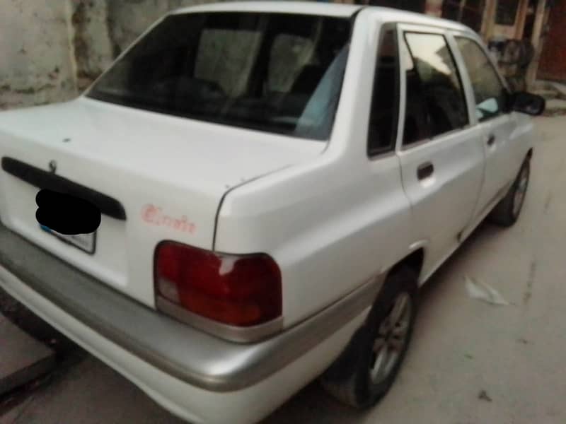 KIA Classic 2001 4