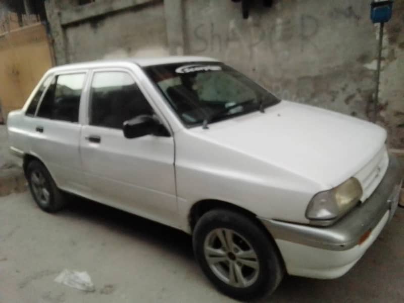 KIA Classic 2001 8