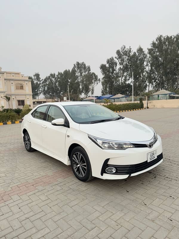 Toyota Corolla Altis 2019 0