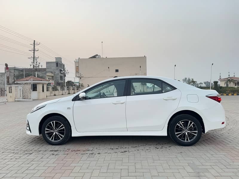 Toyota Corolla Altis 2019 6