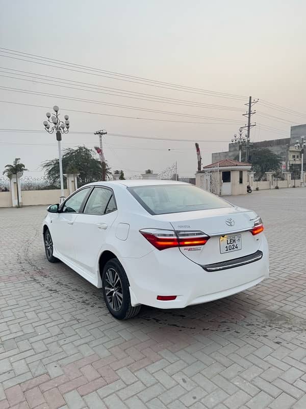 Toyota Corolla Altis 2019 7