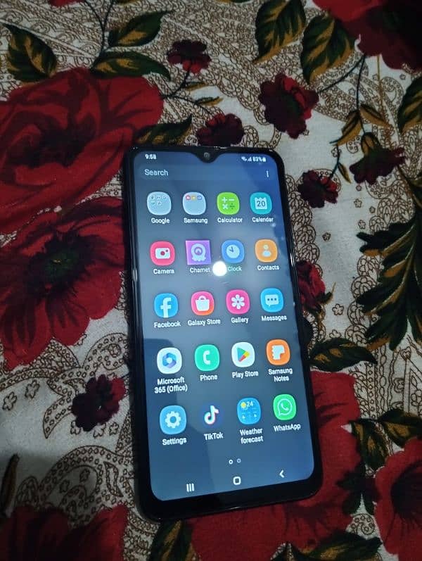 Samsung Galaxy A10s mobile 0