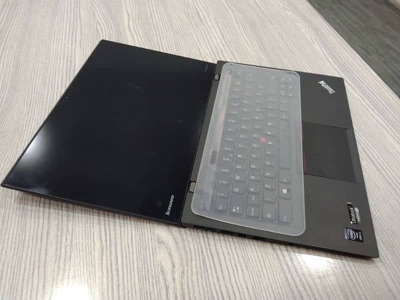 Lenovo X1 CARBON - 2K TOUCHSCREEN - SLIM MODEL 1