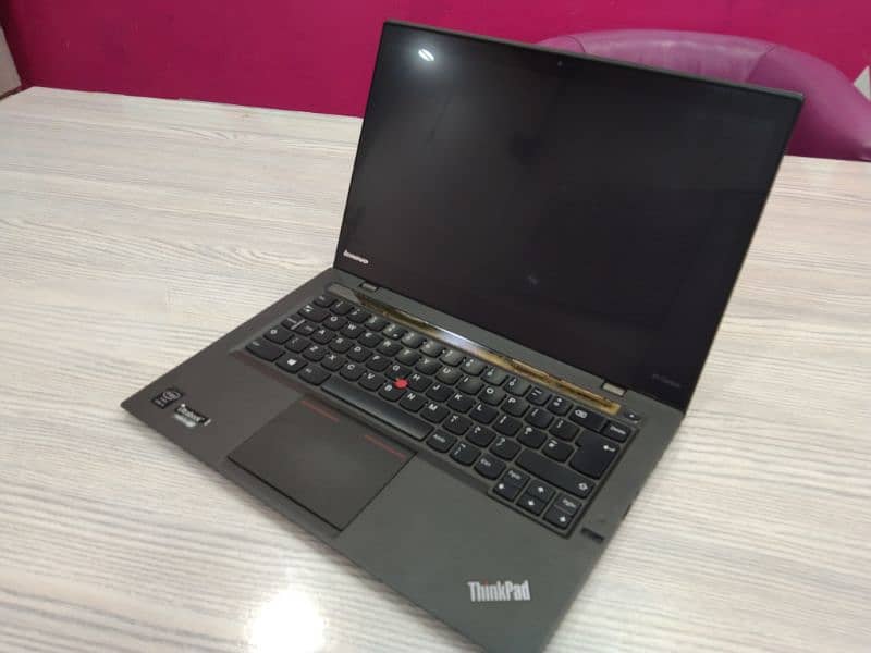 Lenovo X1 CARBON - 2K TOUCHSCREEN - SLIM MODEL 5