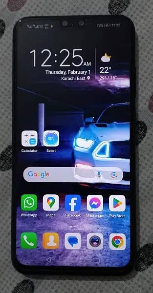 Huawei Y9 2019 4/64 GB Good Condition 3