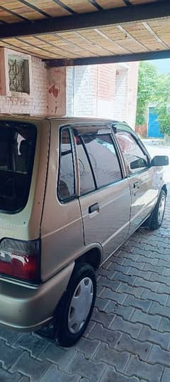 Suzuki Mehran 2013