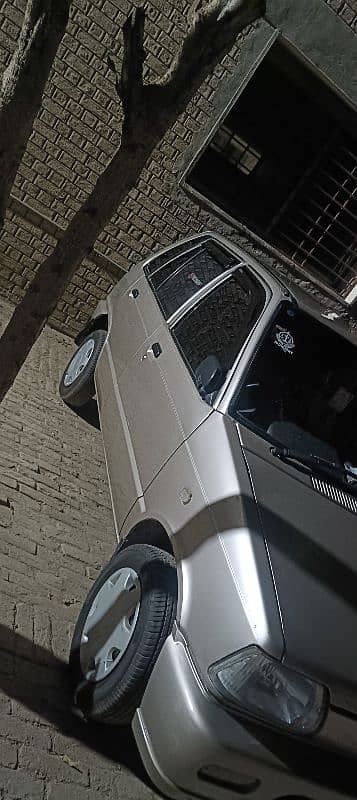 Suzuki Mehran VXR 2013 10