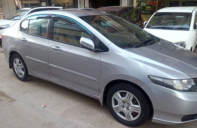 Honda City Aspire 2018 1