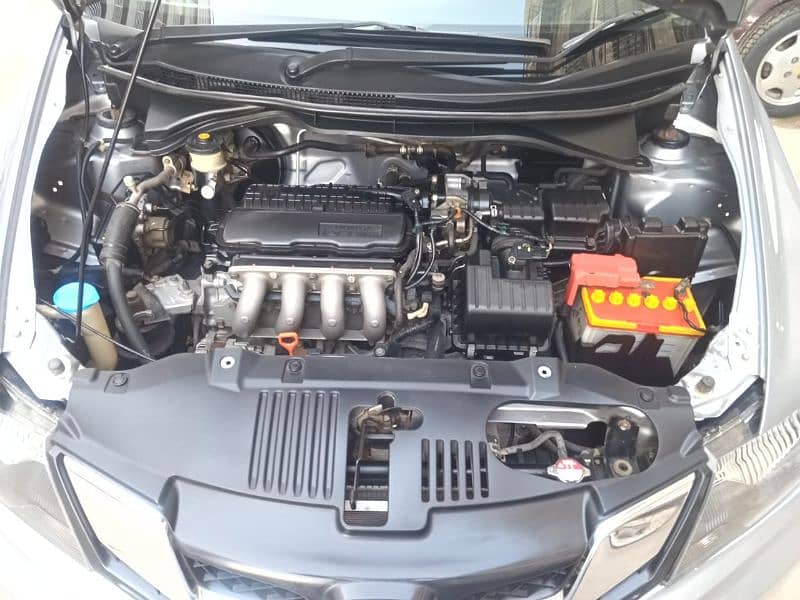 Honda City Aspire 2018 9