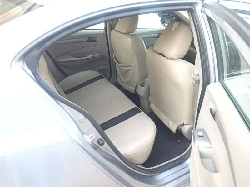 Honda City Aspire 2018 10