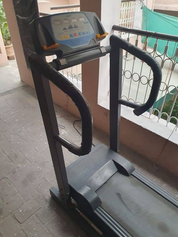 TREADMILL Exercise machine cycles gym equipment 03038285830 6