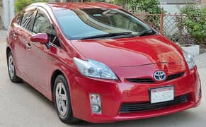 Toyota Prius S Touring 1.8CC Hybrid {SCRATCHLESS CONDITION}