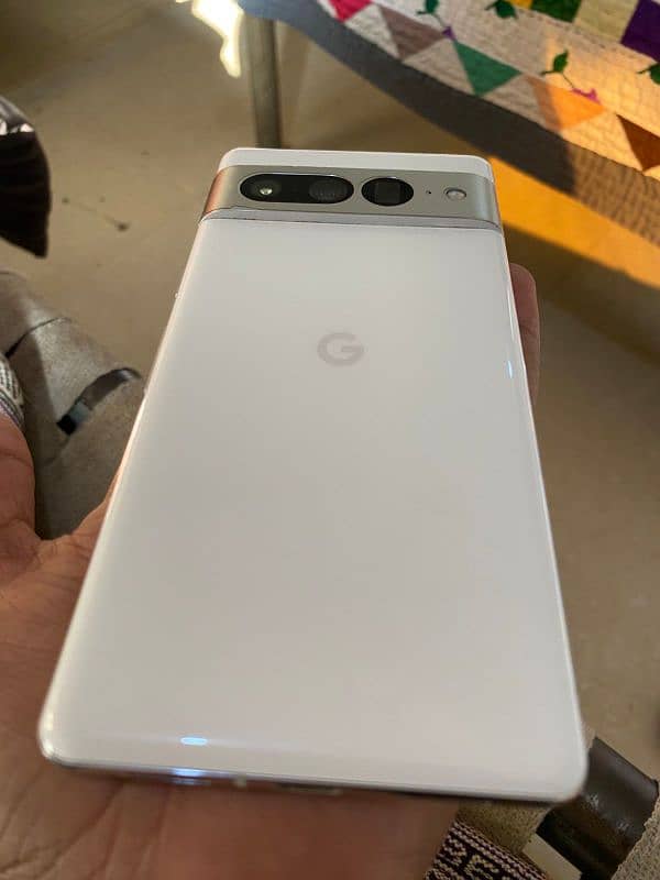 pixel 7pro 12+128 NON PTA 10/10 exchange possible 1