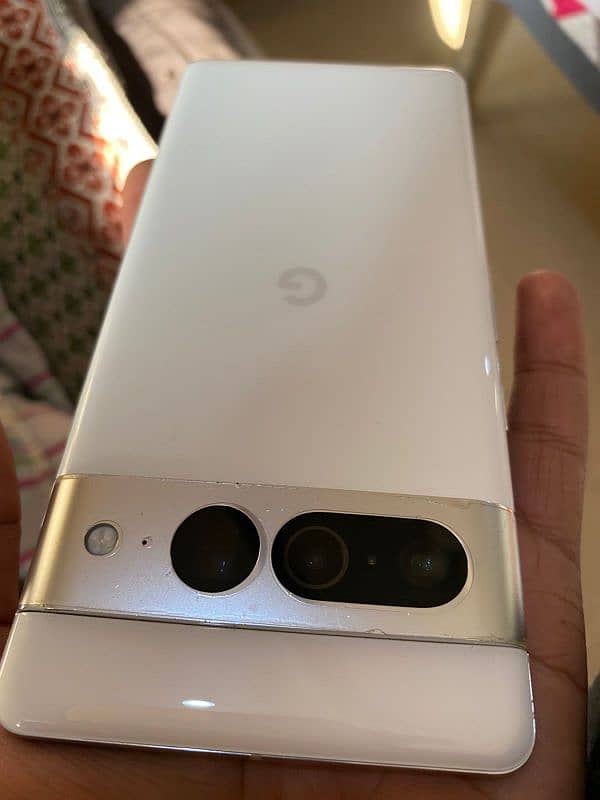 pixel 7pro 12+128 NON PTA 10/10 exchange possible 3