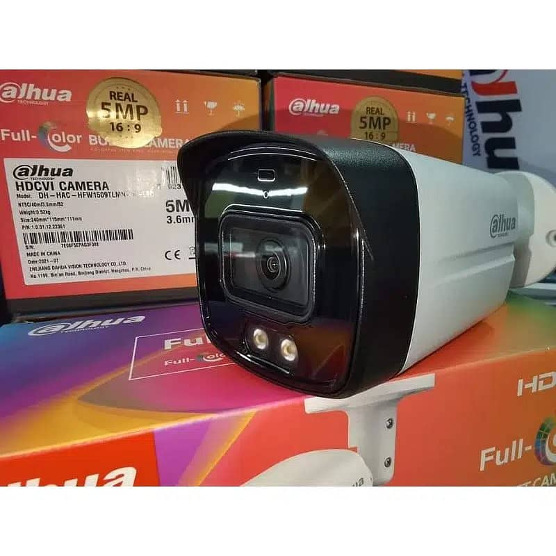 Branded CCTV Wifi Wireless Cameras with Installation 0