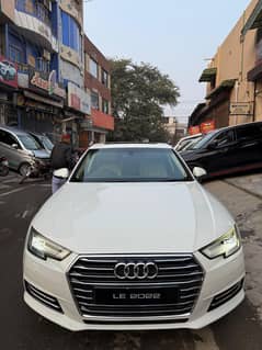 Audi A4 2016 Already Bank Leased