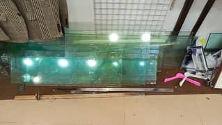 Glass lengths best for shops counters, 12mm glass, 9 mm best price