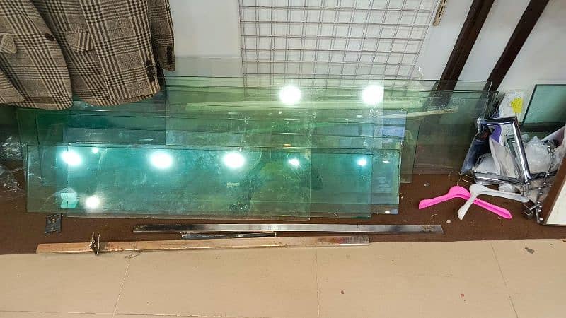 Glass lengths best for shops counters, 12mm glass, 9 mm best price 0